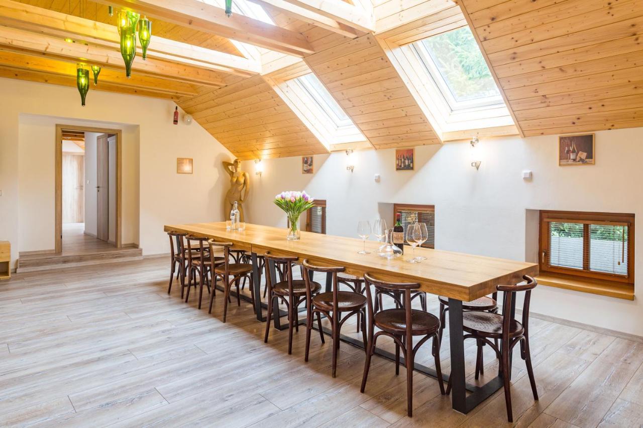 Vinny Apartman Раковник Экстерьер фото